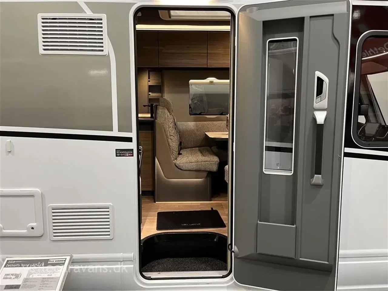 Billede 3 - 2026 - Dethleffs Trend I 7057 EB