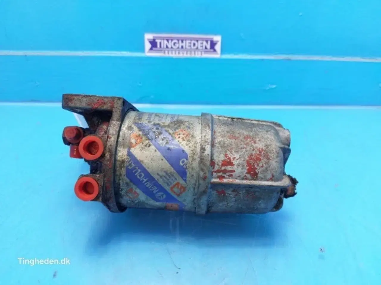 Billede 11 - Massey Ferguson 31 Brændstoffilter 46301058