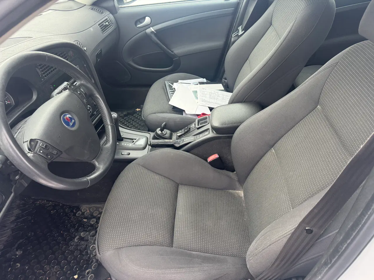 Billede 3 - Saab 9-5 2.0 t Nysynet Automatgear 