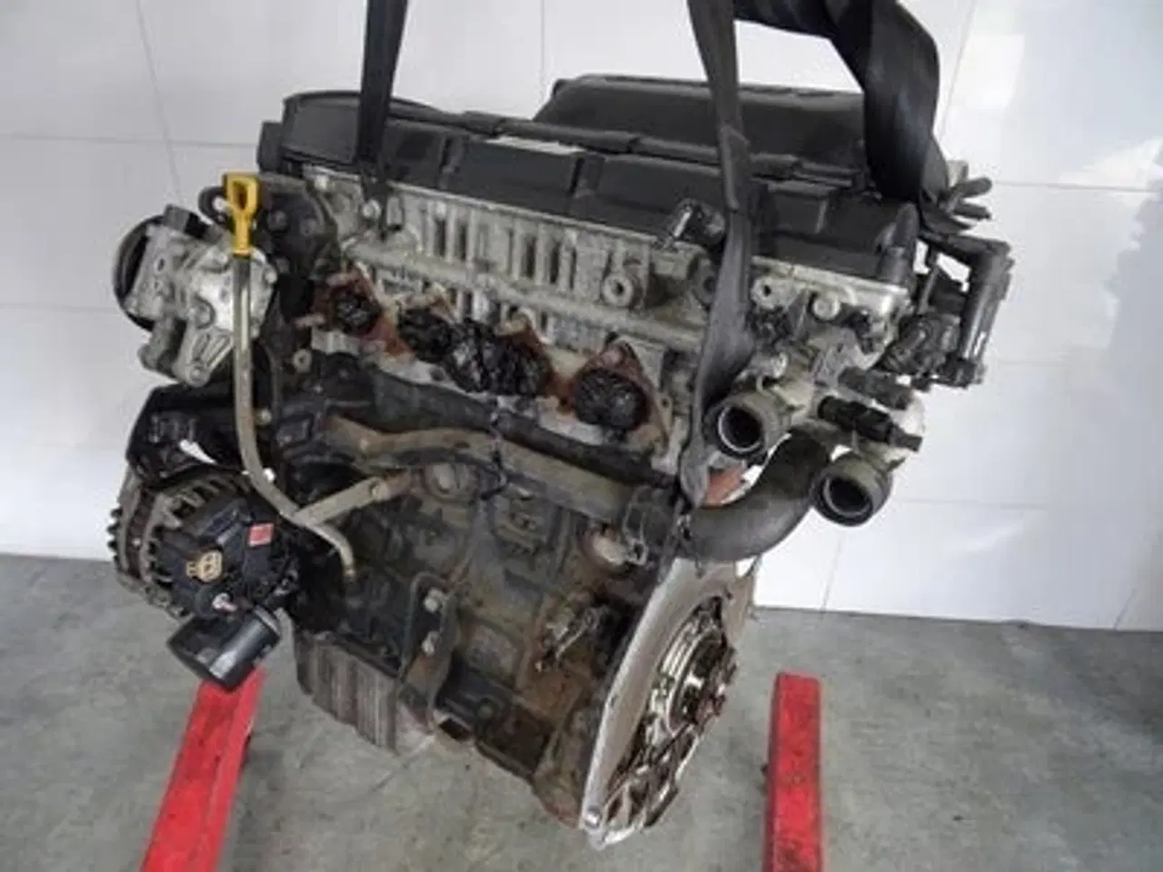 Billede 1 - Kia Sportage * Hyundai Tucson 2.0 motorkode G4GC motor gearkasse