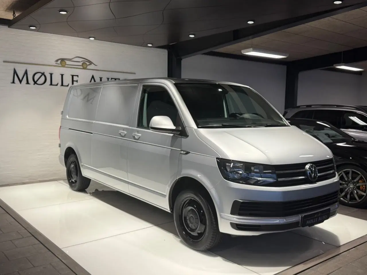 Billede 1 - VW Transporter 2,0 TDi 150 Kassevogn DSG lang