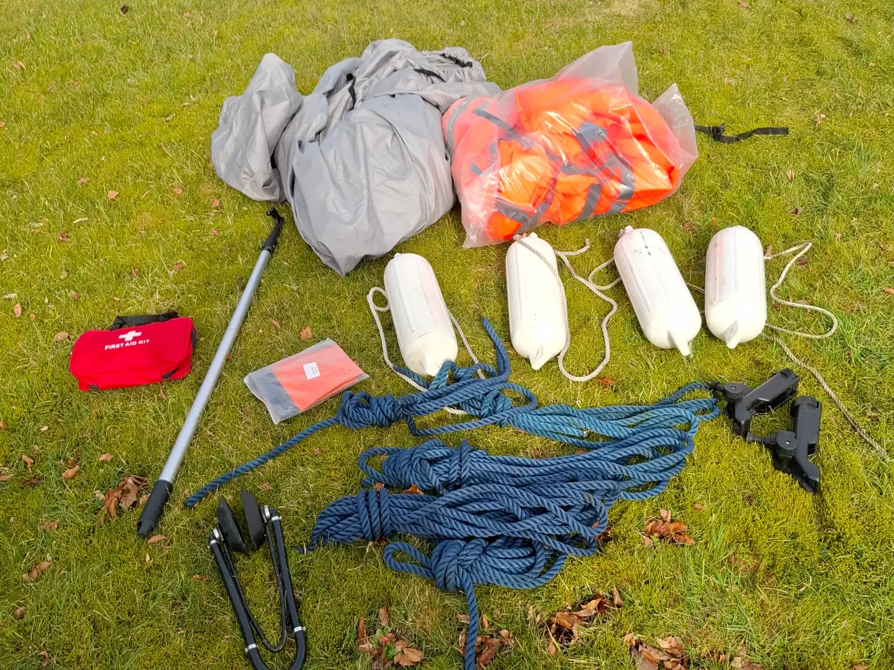 Billede 12 - Quicksilver/ørnvik 510 cabin inkl. Trailer