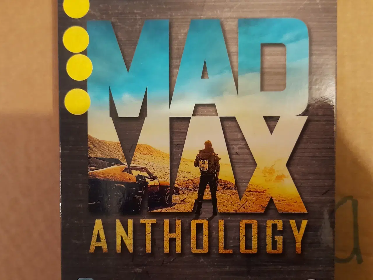 Billede 1 - Mad max 1-3 + fury road