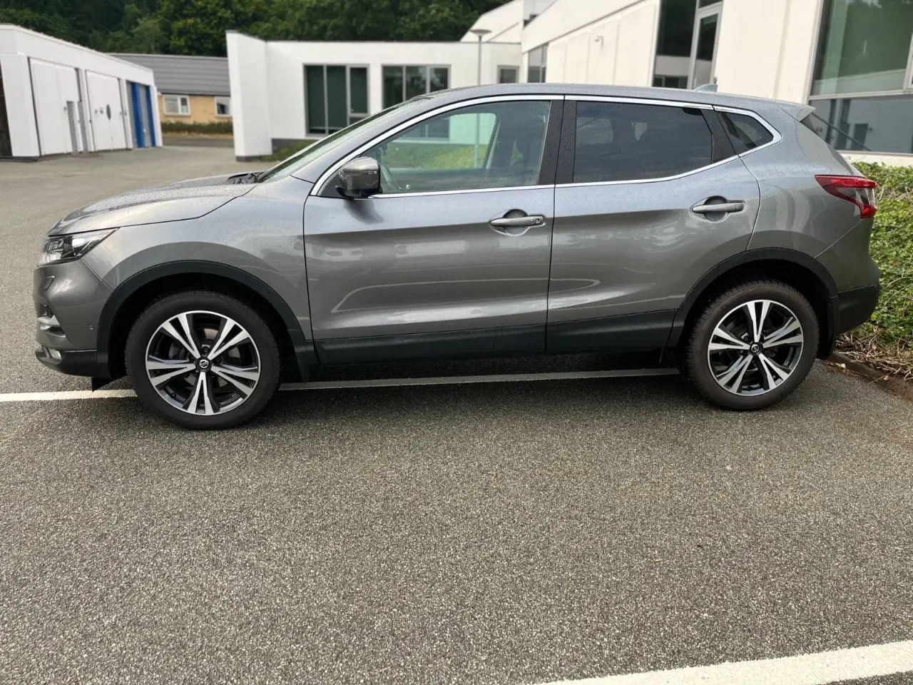 Billede 5 - Nissan Qashqai 1,5 dCi 115 Tekna+ DCT