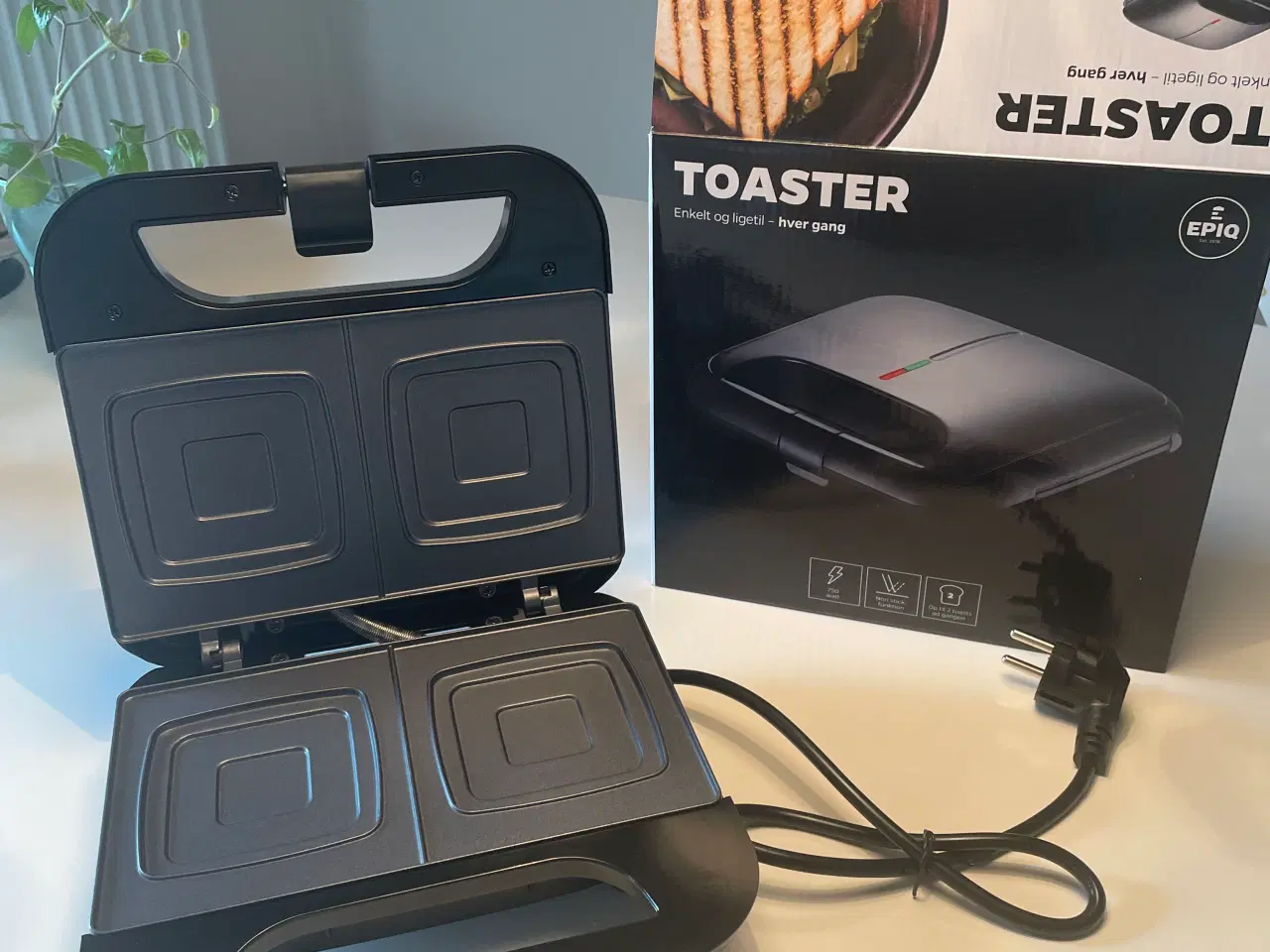 Billede 1 - Toaster som ny