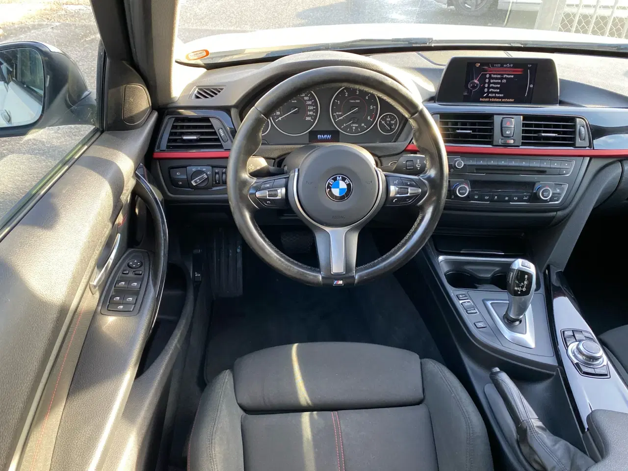 Billede 14 - BMW 316d Touring 2,0 D Steptronic 116HK Stc 8g Aut.