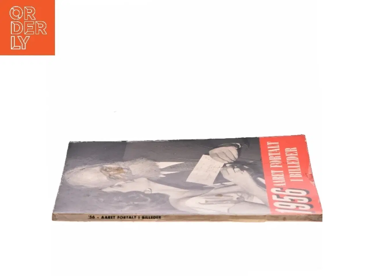 Billede 2 - Året fortalt i billeder (Bog)