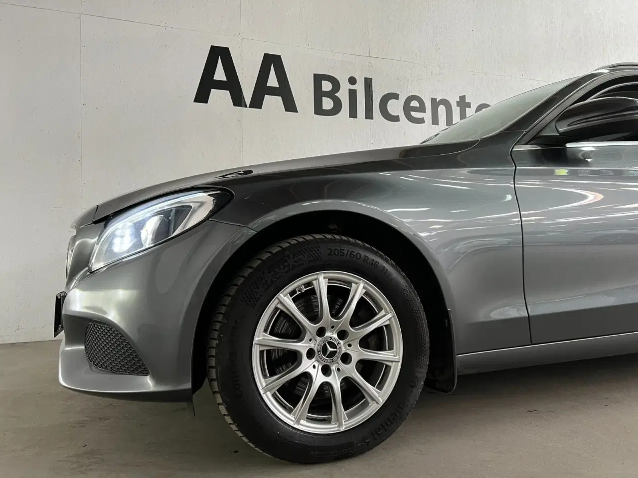 Billede 4 - Mercedes C220 d 2,2 stc. aut.