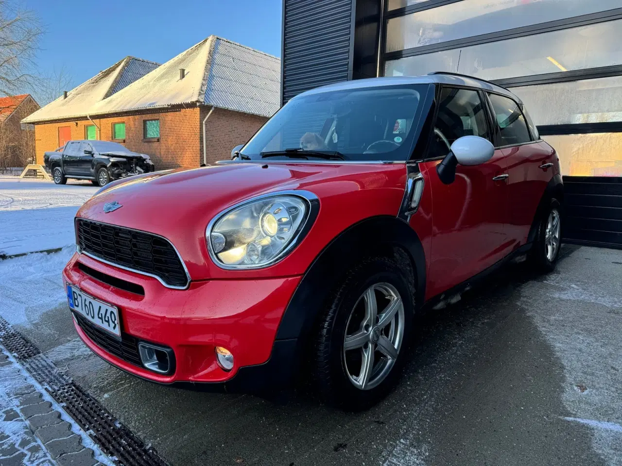 Billede 1 - MINI Countryman Cooper SD 2,0 