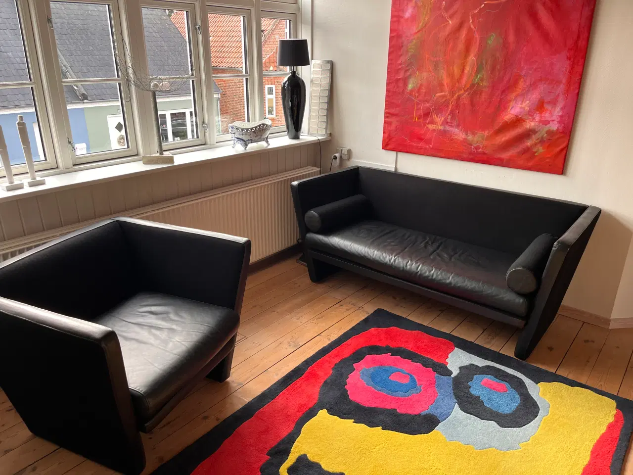 Billede 6 - Dansk retro sofasæt designet af Gubi Olsen