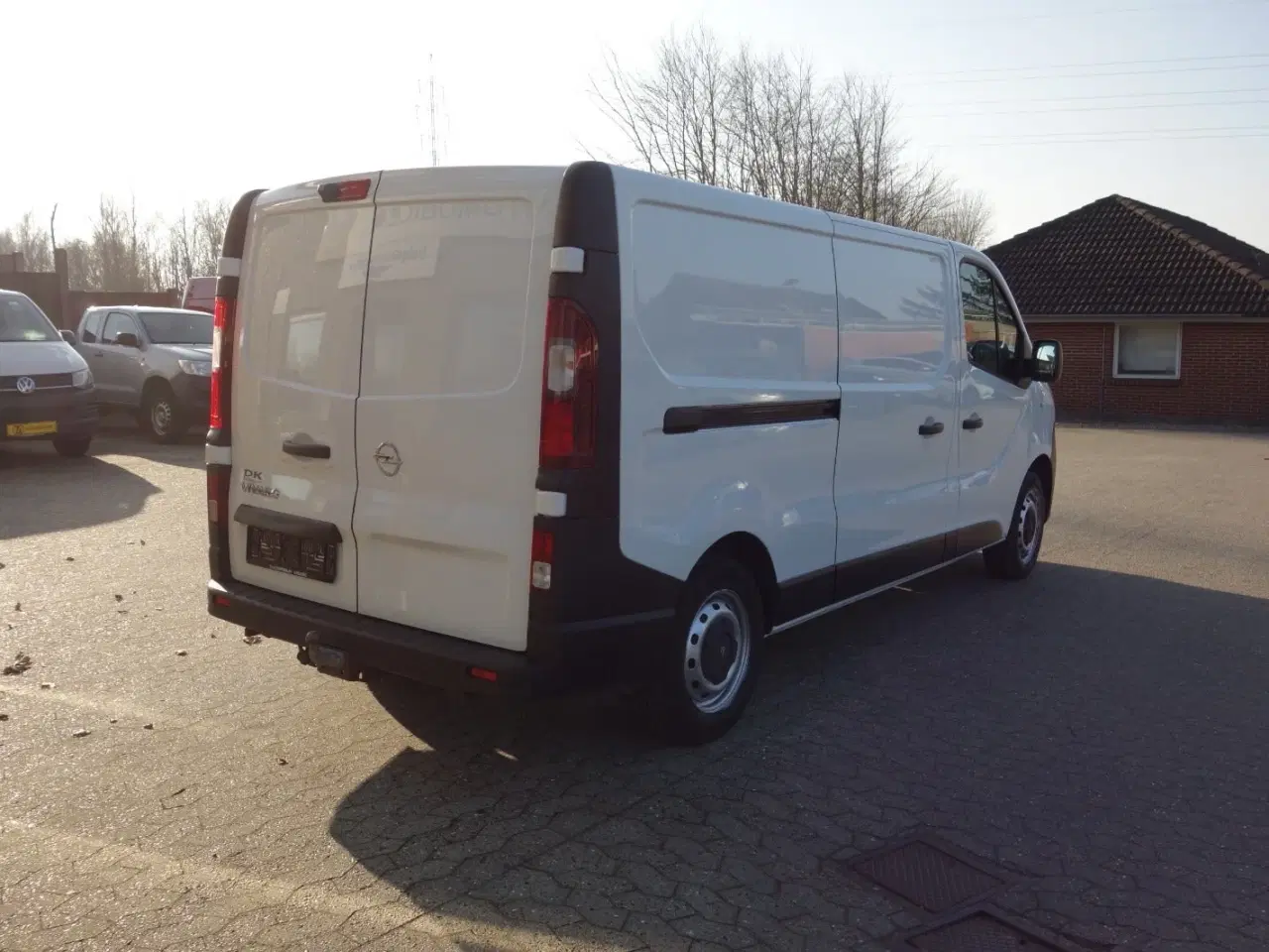 Billede 14 - Opel Vivaro 1,6 CDTi 120 Edition+ L2H1