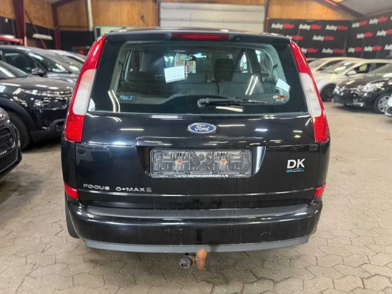 Billede 6 - Ford Focus C-MAX 1,6 Ambiente