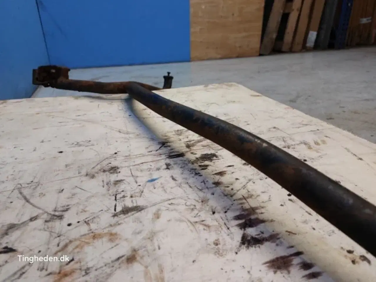 Billede 11 - New Holland T6 Håndtag R. 84157766