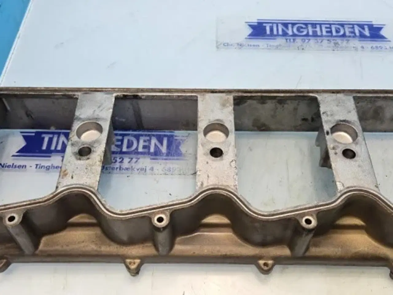 Billede 12 - John Deere  6068   Dæksel  DZ107828