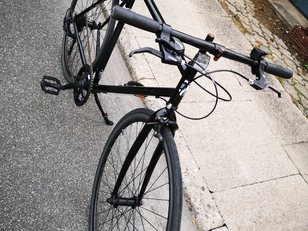 Billede 7 - PUCH  28"  7 gear SHIMANO Rustfri kæde,let og komf