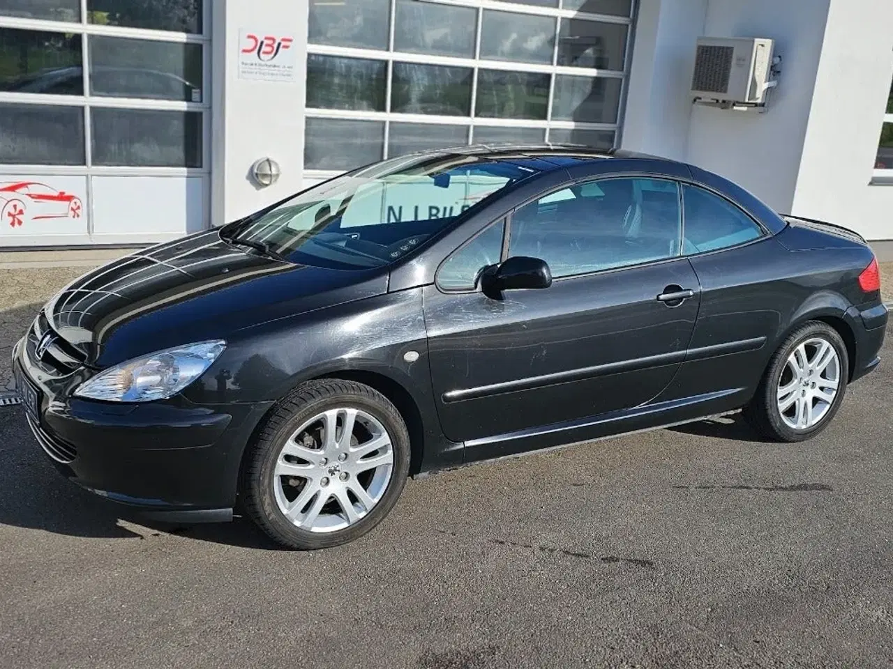 Billede 1 - Peugeot 307 2,0 16V CC