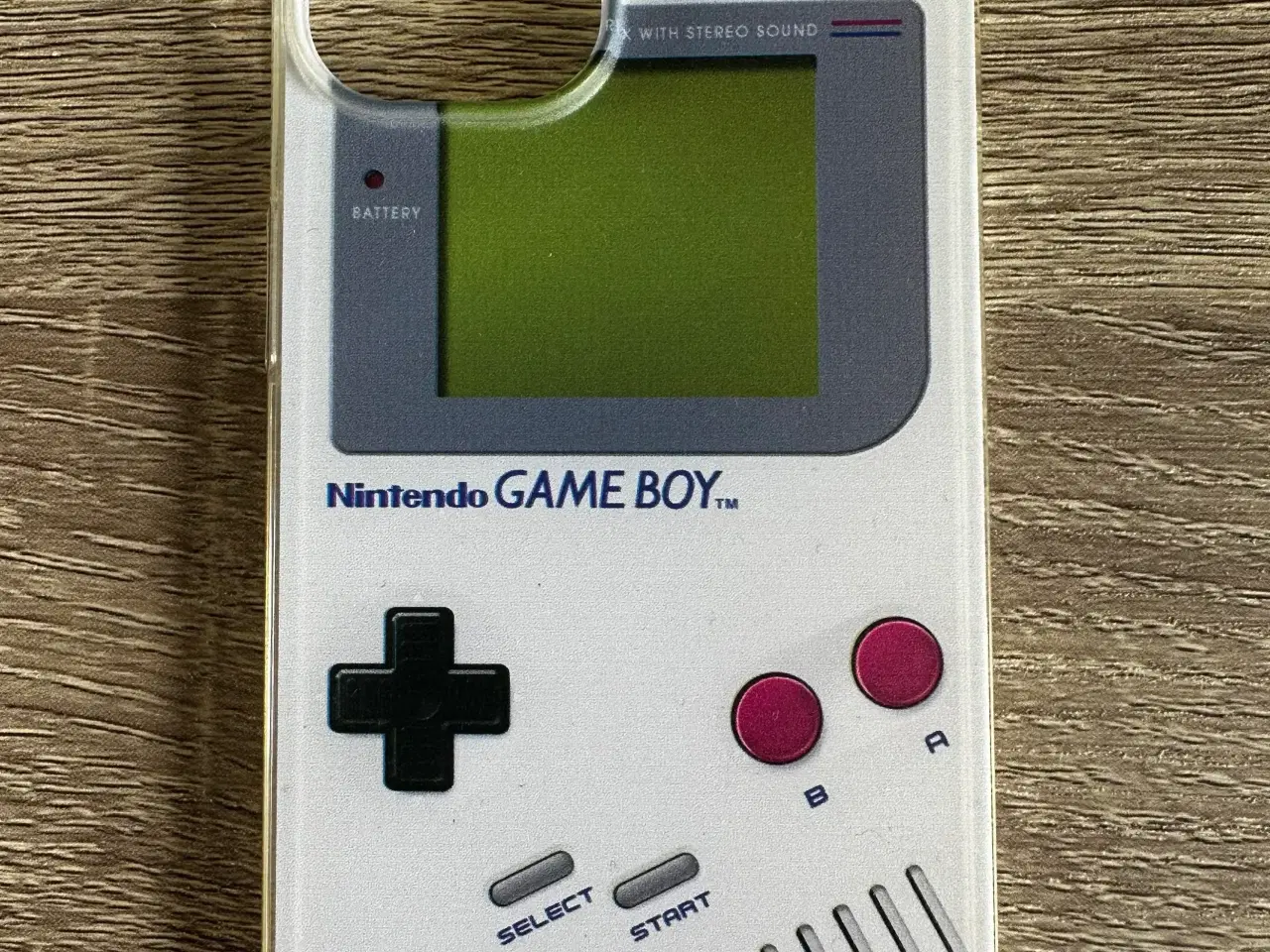 Billede 2 - Cover til iPhone 14 - Game Boy