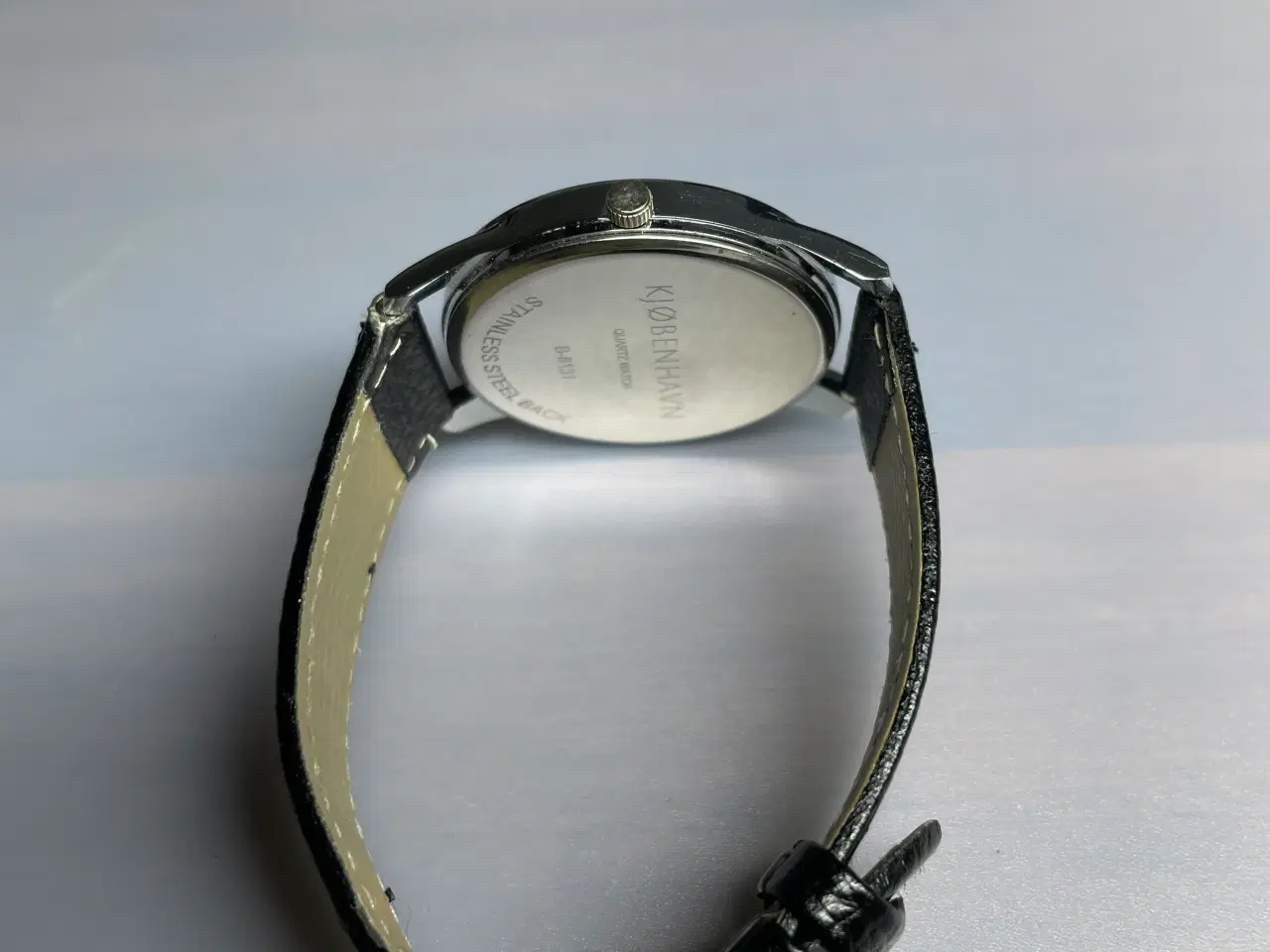 Billede 2 - Ur Quartz herre armbåndsur