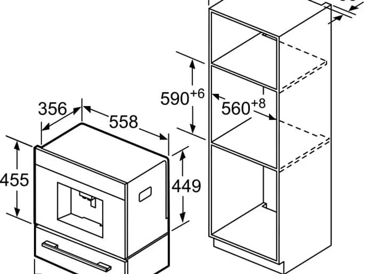 Billede 3 - Indbygget espressomaskine fra Siemens