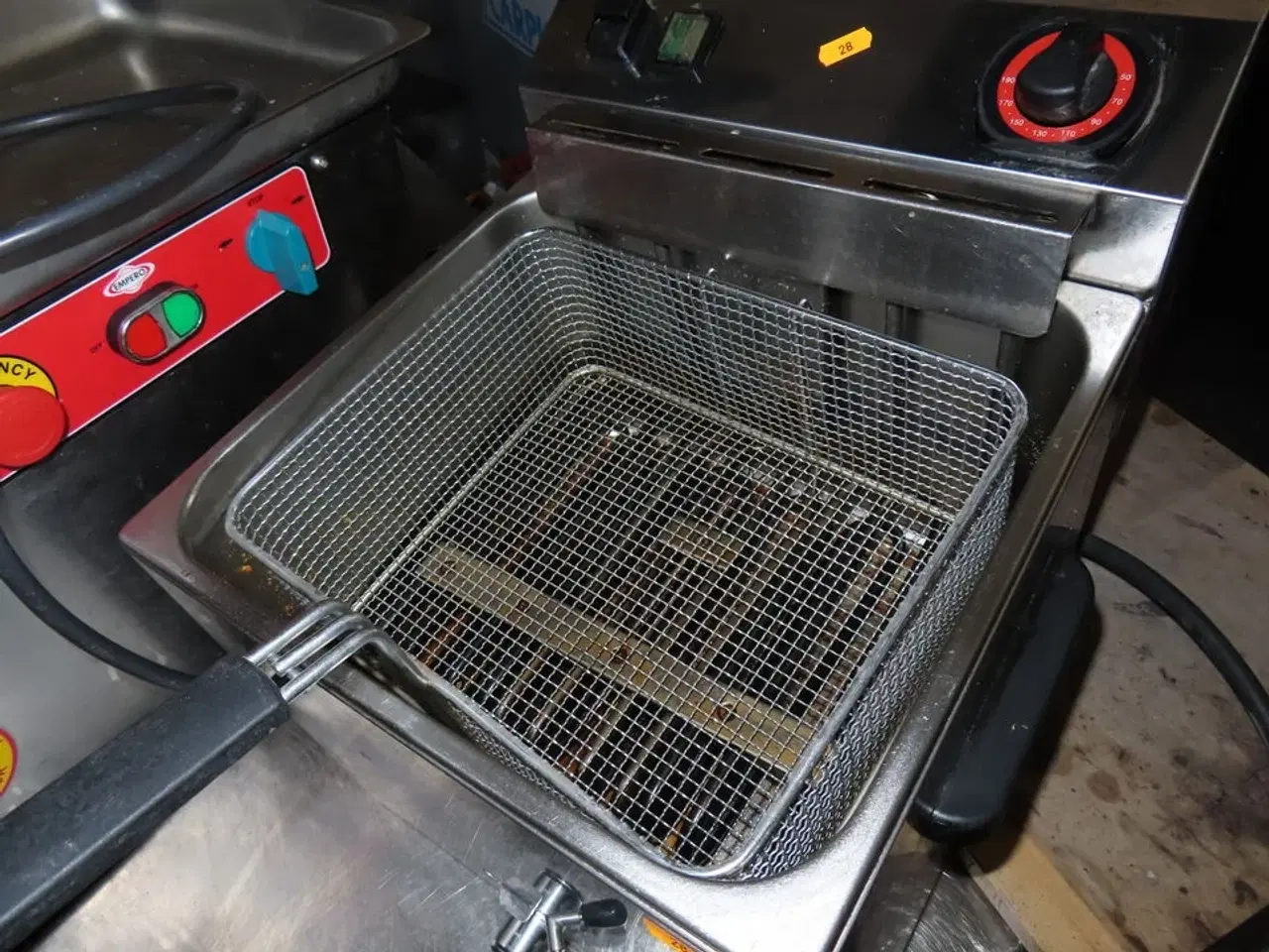 Billede 2 - Frituresteger RM GASTRO FE10T
