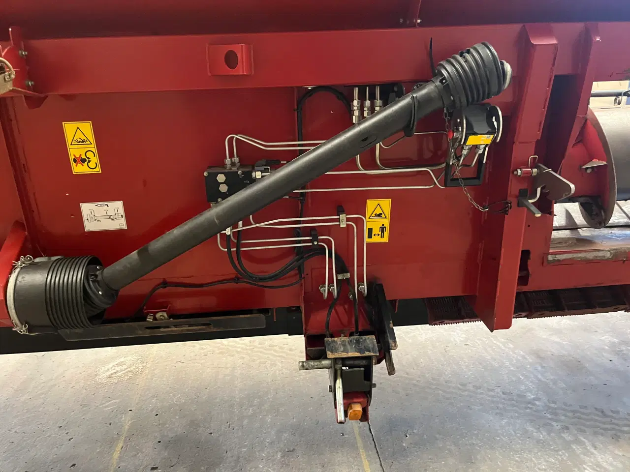 Billede 15 - Case IH 9230 Mejetærskere