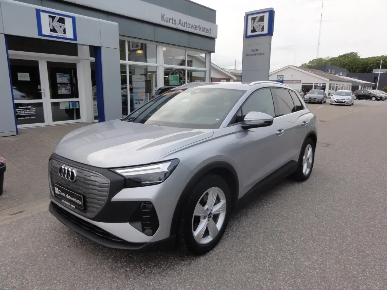 Billede 1 - Audi Q4 e-tron 40 Attitude