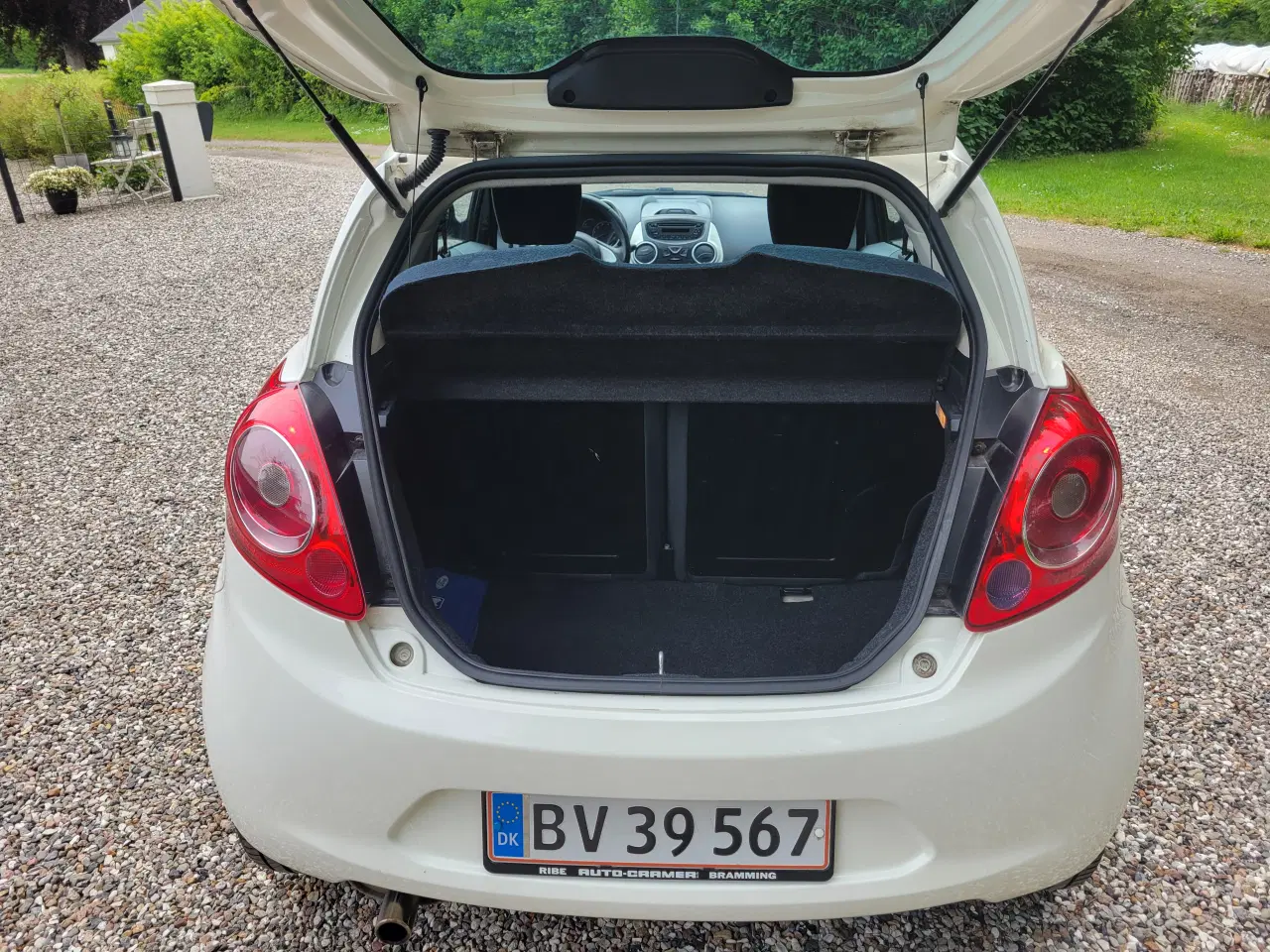 Billede 5 - Ford Ka Titanium - meget velholdt