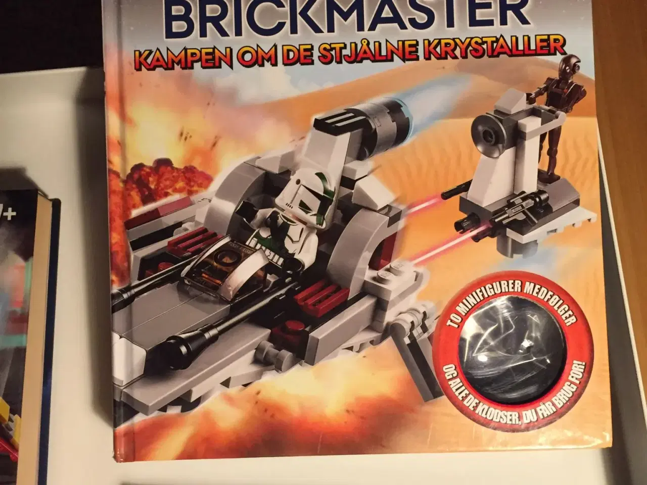 Billede 3 - Brickmaster LEGO bøger M. LEGO