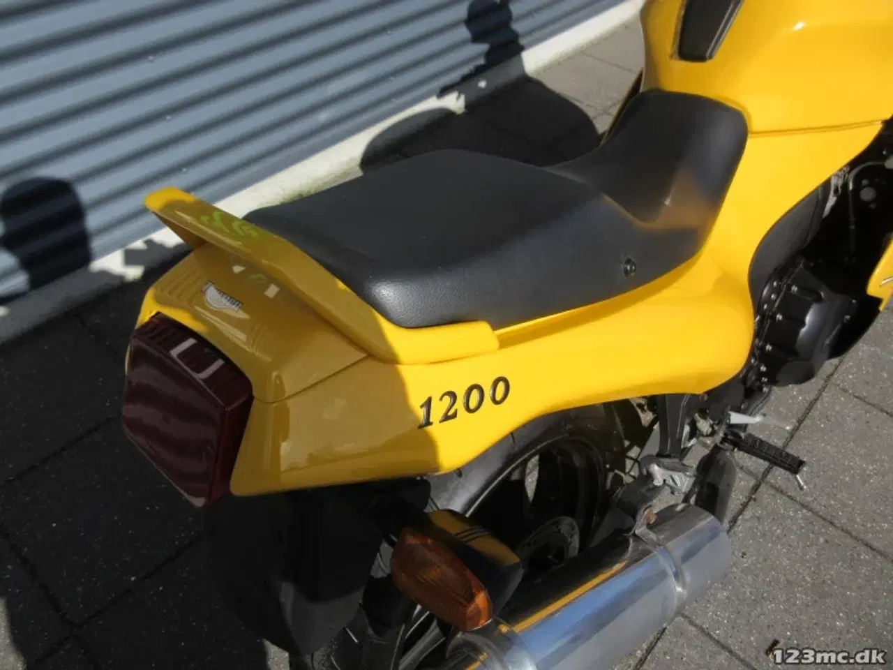 Billede 6 - Triumph Daytona 1200 MC-SYD ENGROS