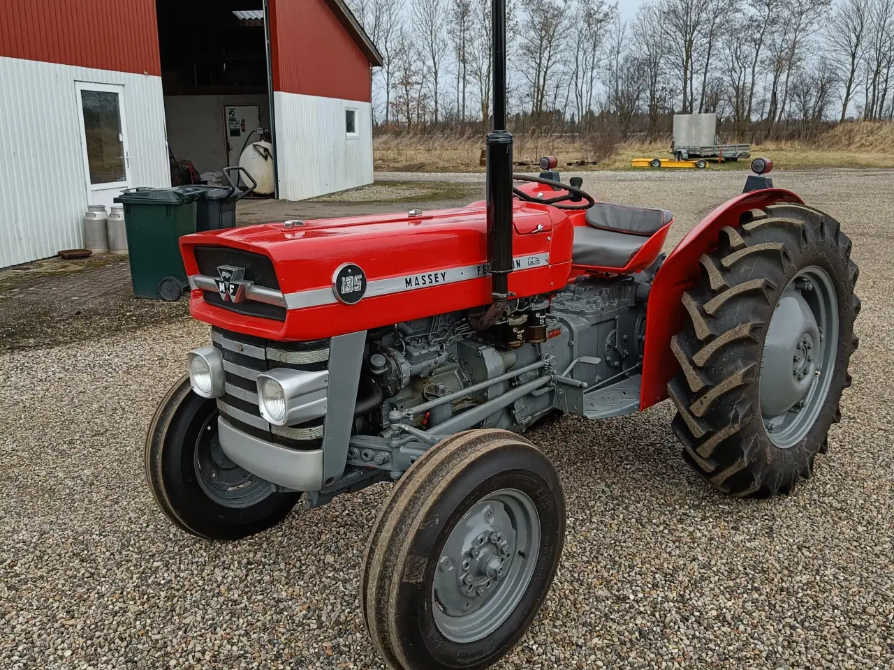 Billede 1 - Massey Ferguson 135