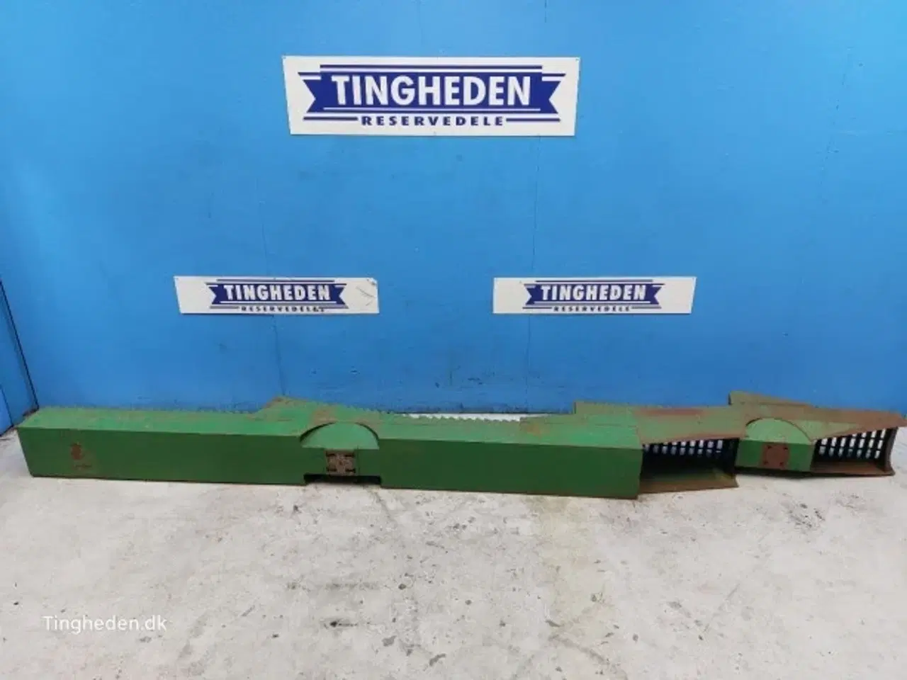 Billede 2 - John Deere 1177 Ryster AZ42448