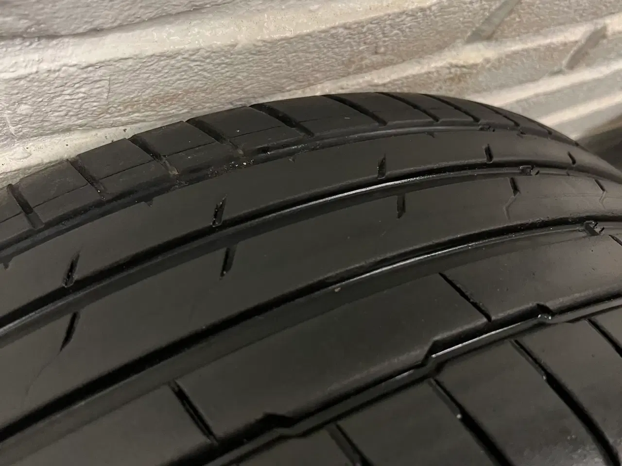 Billede 9 - Originale 20” VW Drammen fælge med dæk