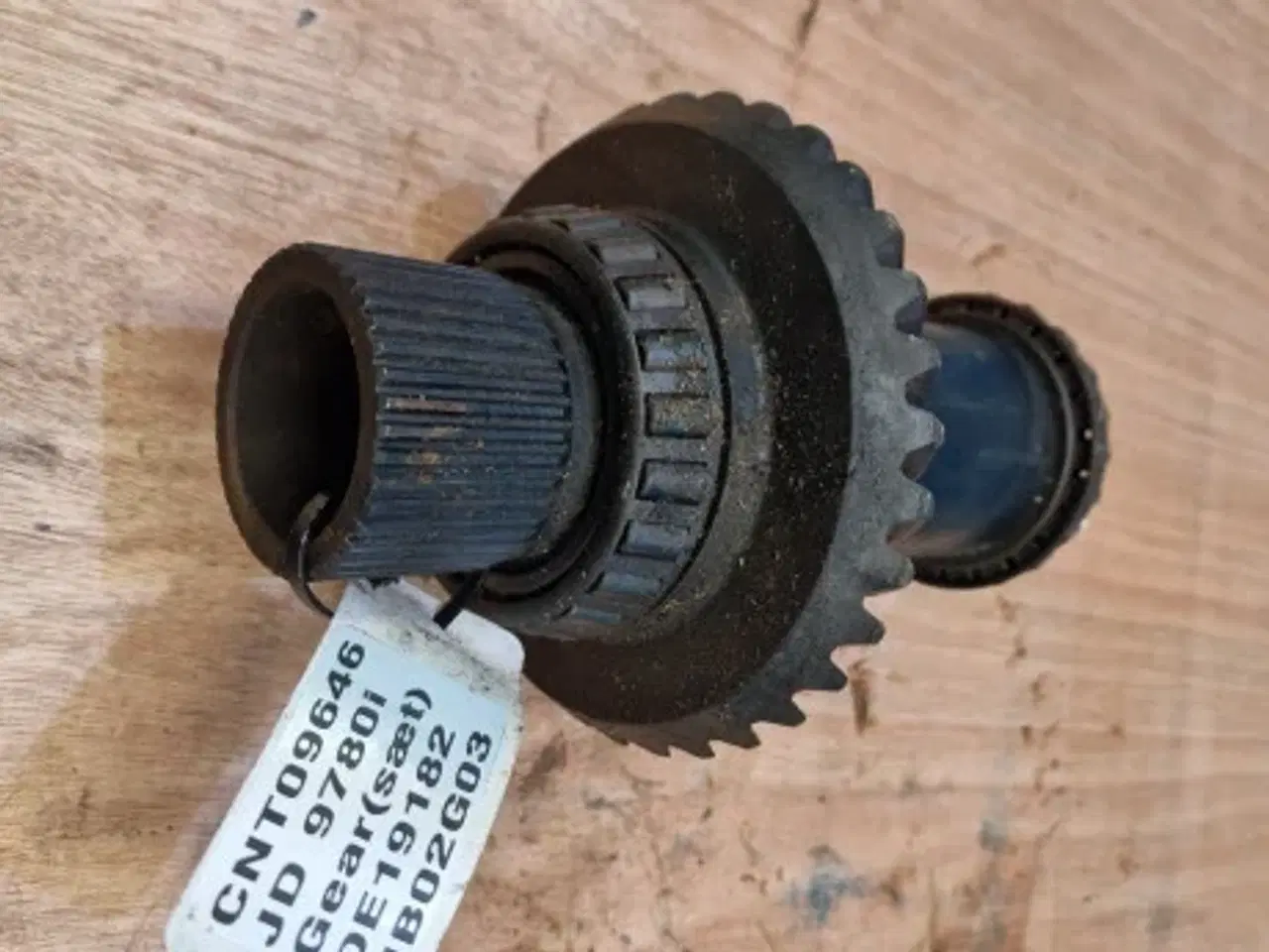 Billede 5 - John Deere 9780 Gearkasse Sæt DE19182