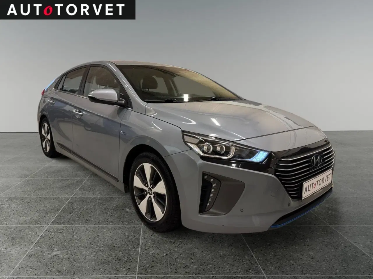 Billede 2 - Hyundai Ioniq 1,6 PHEV Trend DCT