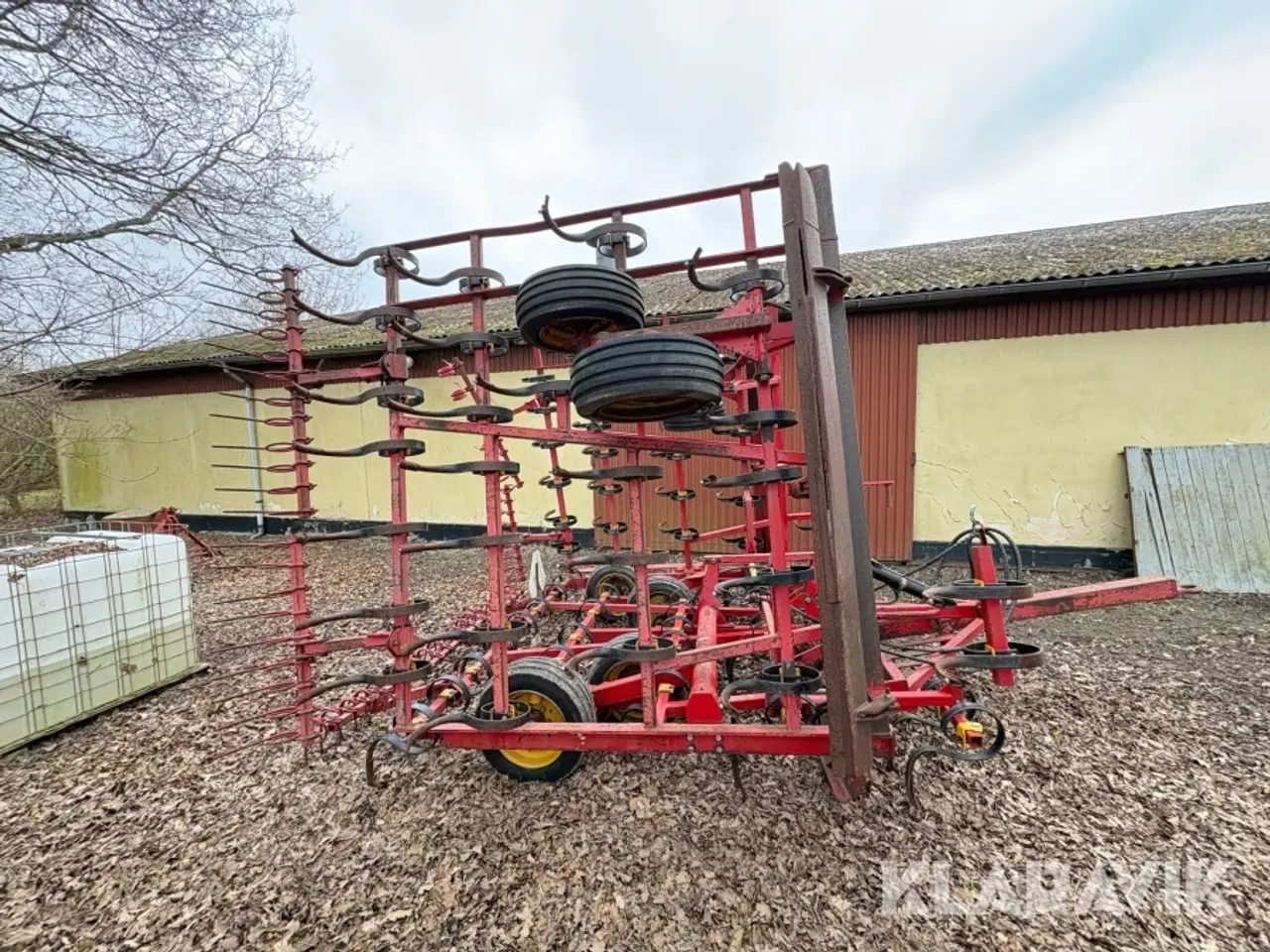 Billede 6 - Såbedsharve Väderstad Parallellic 6.6 meter - 68P4AX