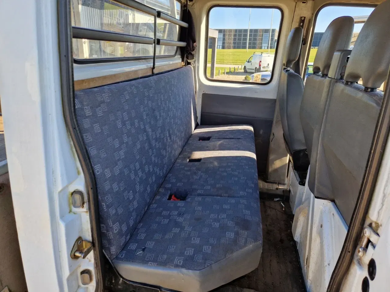 Billede 9 - Mercedes Sprinter 208 2,2 CDi Chassis