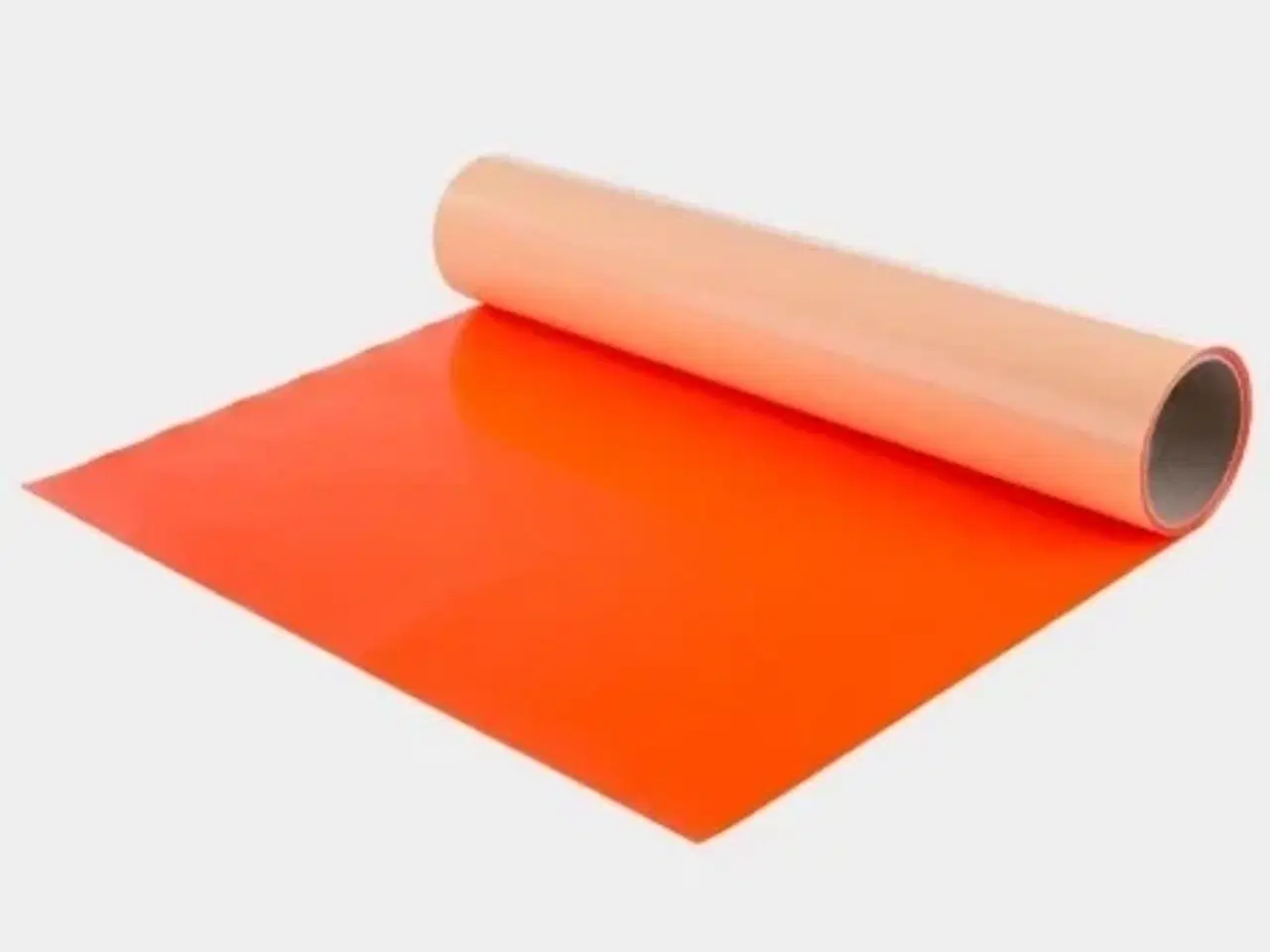 Billede 1 - Stahls Tekstil fluo orange 5 m -10 m & 20 m ruller