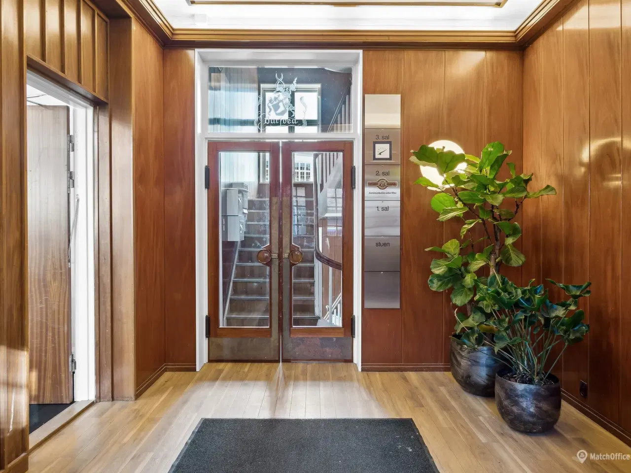 Billede 10 - Lav leje pr. md. det første halve år. 146 m² kontorlokaler beliggende i Nedergade-kvarteret udlejes!