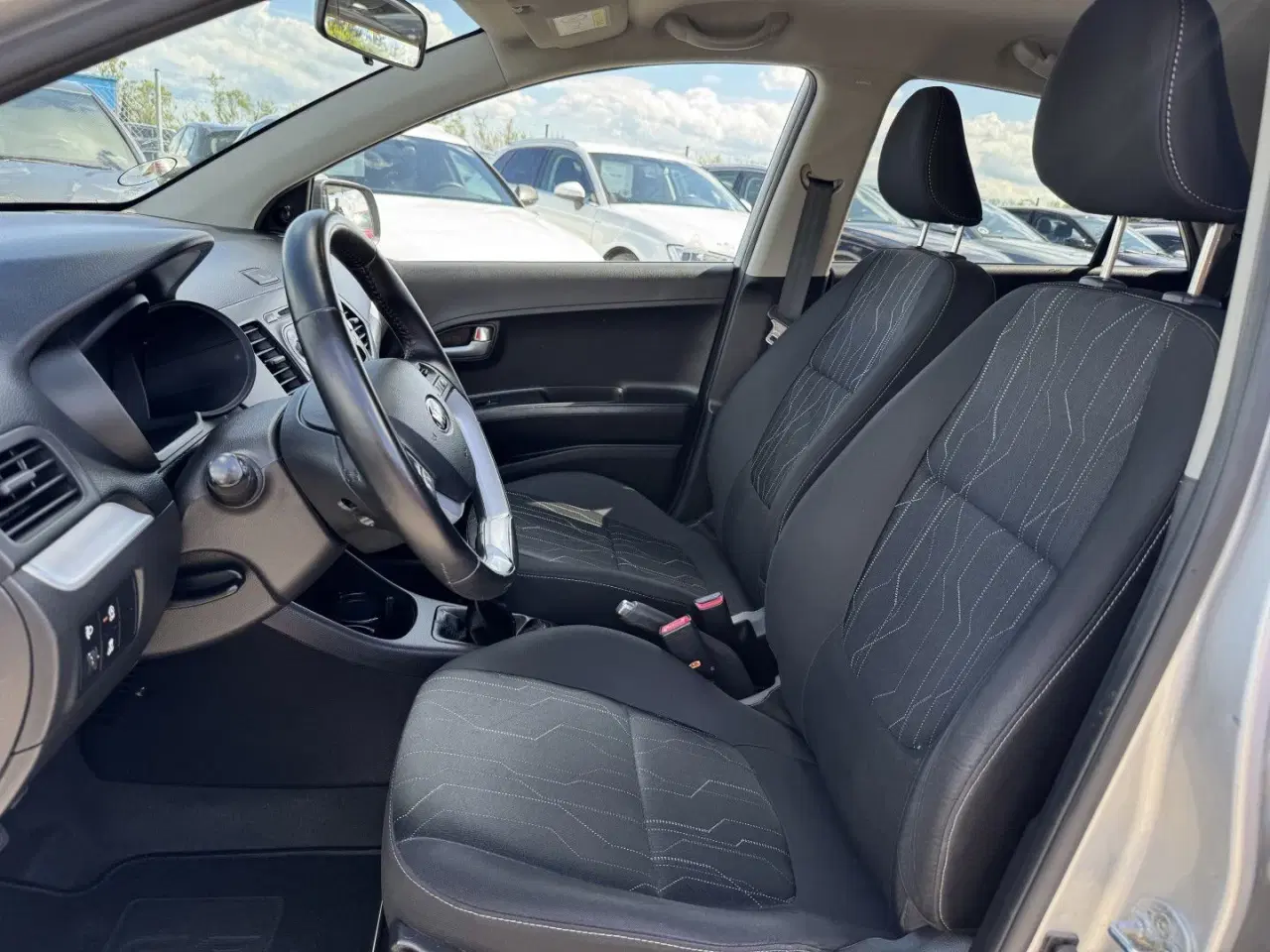 Billede 5 - Kia Picanto 1,0 Sport 69HK 5d