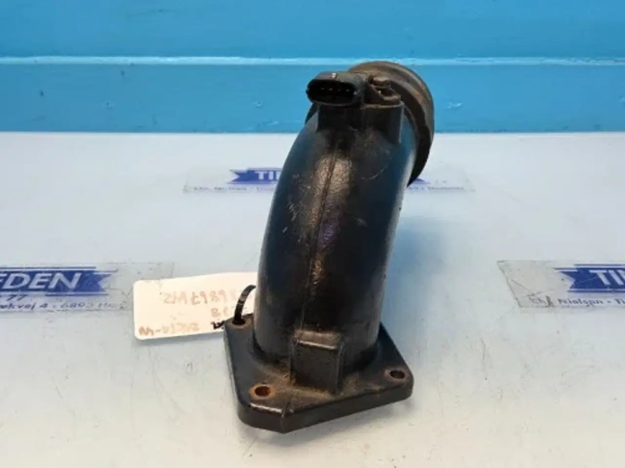 Billede 6 - SisuDiesel 84CTA-4V Rør 836867642