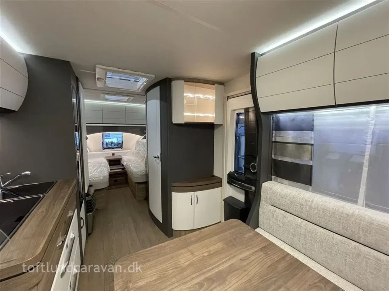 Billede 7 - 2026 - Hobby Excellent Edition 540 UL   NY 2026 MODEL Sønderjyllands aut. HOBBY forhandler. KOMMER SNART PÅ LAGER = hør nærmere