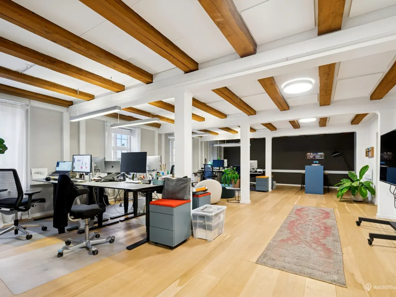 Billede 12 - Byens Bedste Baghus med rigtig kongelig nabo