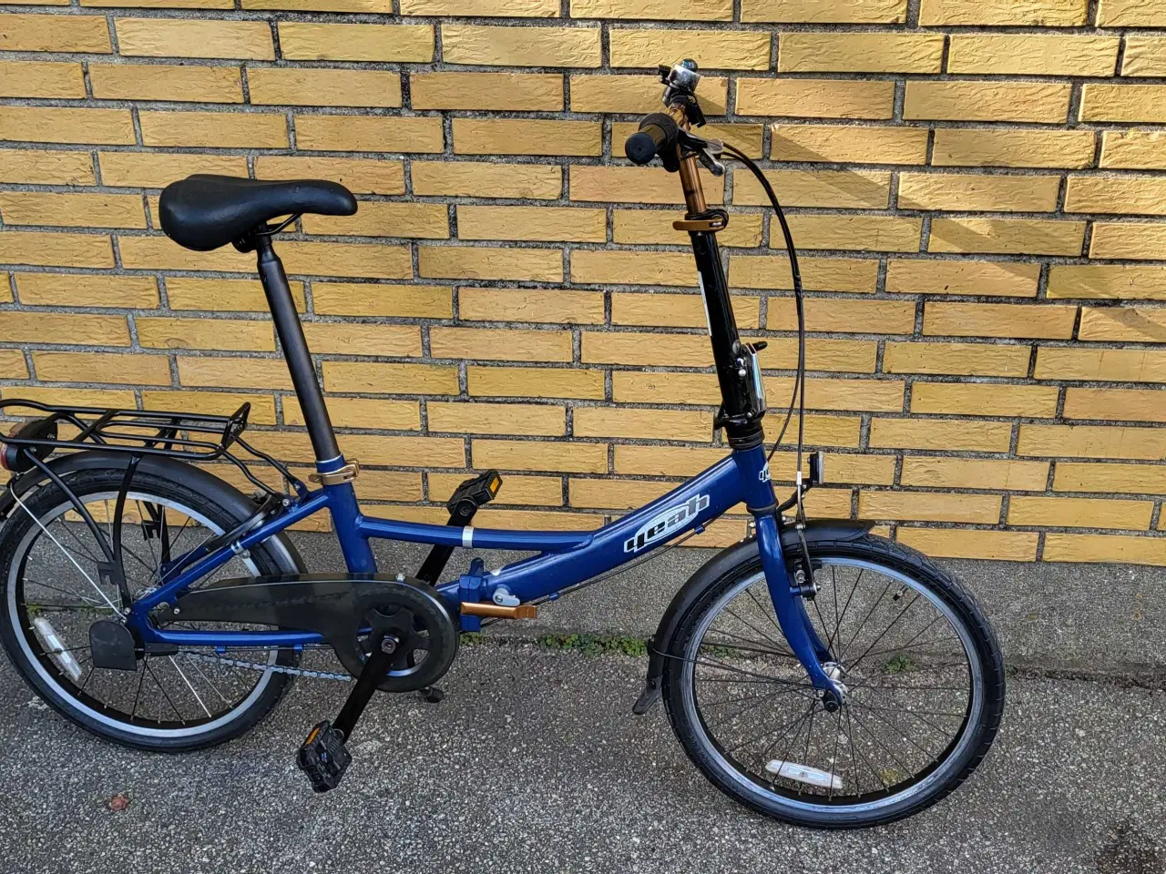 Billede 4 - Foldecykel Yeah 