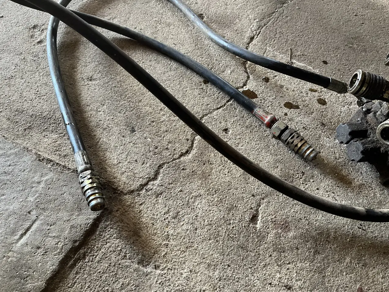 Billede 6 - Hydraulikventil