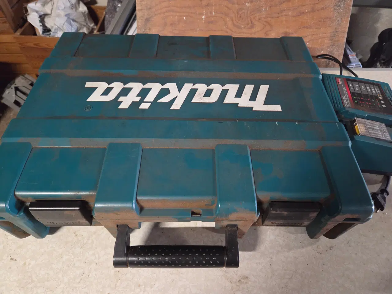 Billede 4 - Makita borehammer og slagnøgle