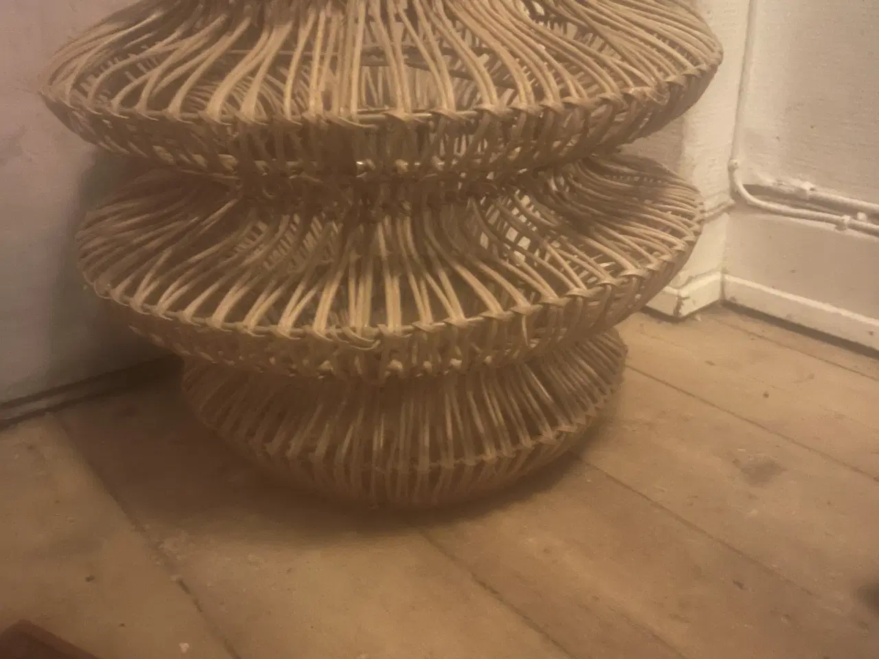 Billede 2 - Flet lampeskærm