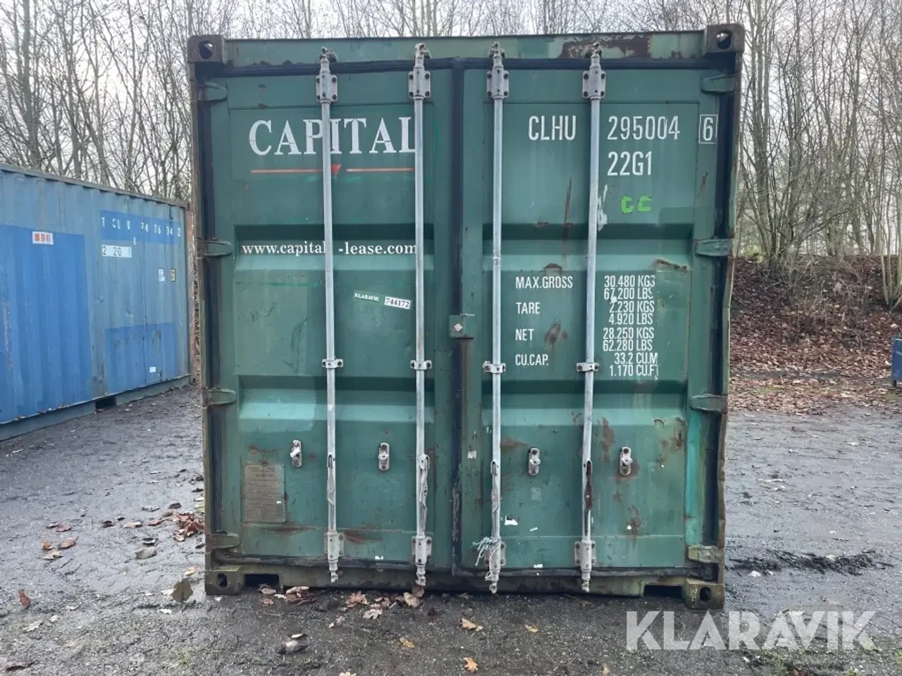 Billede 2 - Container 20 fods