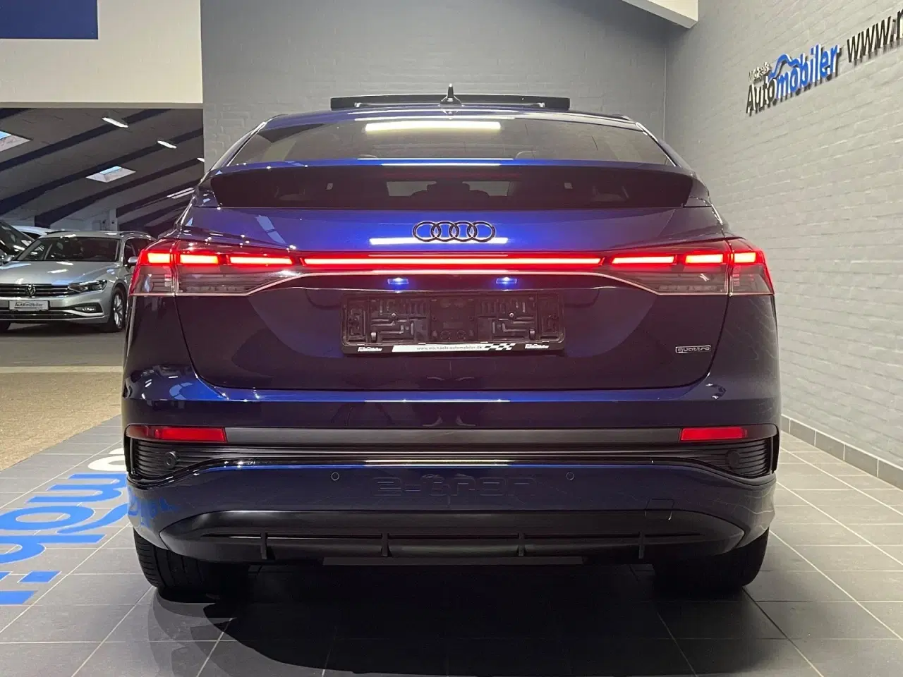 Billede 5 - Audi Q4 e-tron 45 S-line Sportback quattro