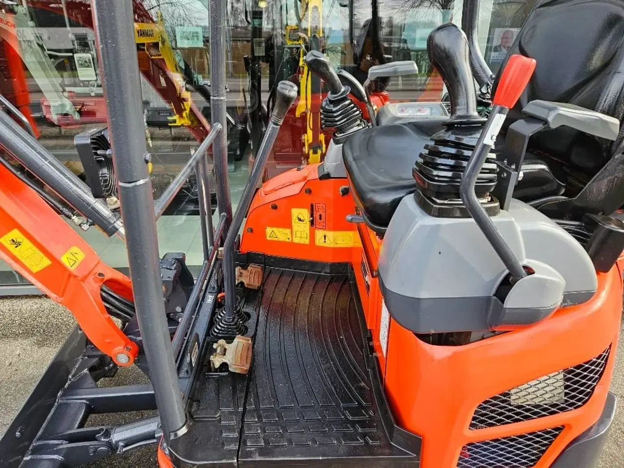 Billede 8 - Kubota u17-3a