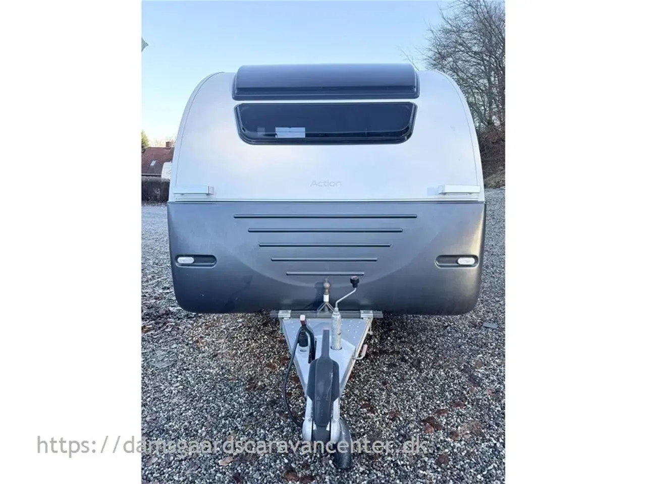 Billede 3 - 2019 - Adria Action 361 LH Enkeltsenge - Mover - Gulvvarme - Fortelt